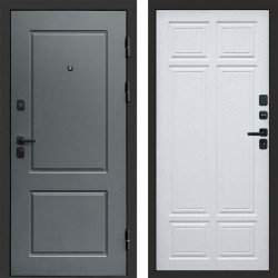 Входная дверь Termo-Door Верона - Без серии Лиственница премиум