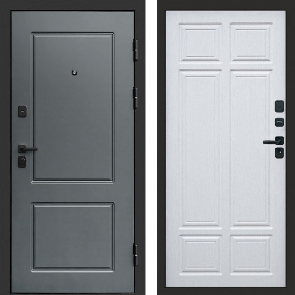 Входная дверь Termo-Door Верона - Без серии Лиственница премиум