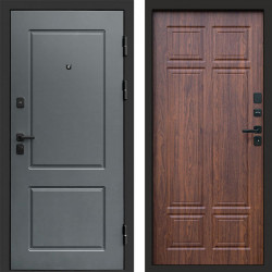 Входная дверь Termo-Door Верона - Без серии Орех премиум