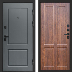 Входная дверь Termo-Door Верона - Без серии Орех стандарт