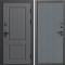 Входная дверь Termo-Door Верона - Флэт Grey софт