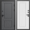 Входная дверь Termo-Door Верона - Гранд Белый софт
