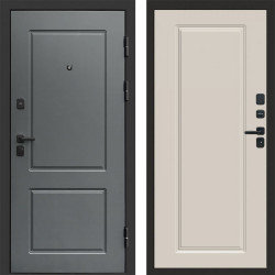 Входная дверь Termo-Door Верона - Гранд Слоновая кость