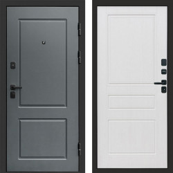 Входная дверь Termo-Door Верона - Классика белое дерево