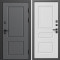 Входная дверь Termo-Door Верона - Классика белое дерево
