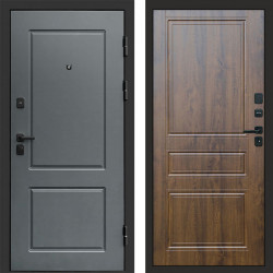 Входная дверь Termo-Door Верона - Классика дуб