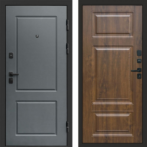 Входная дверь Termo-Door Верона - Лион Дуб