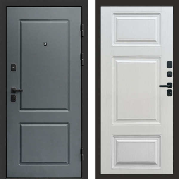 Входная дверь Termo-Door Верона - Лион Лиственница