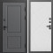 Входная дверь Termo-Door Верона - Лучи белый