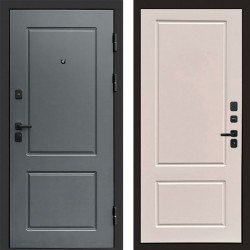 Входная дверь Termo-Door Верона - Марсель Слоновая кость