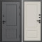 Входная дверь Termo-Door Верона - Марсель Слоновая кость