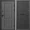 Входная дверь Termo-Door Верона - Нео Black