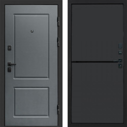 Входная дверь Termo-Door Верона - Нео Графит