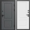 Входная дверь Termo-Door Верона - Нео Классика Белый Софт