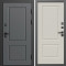 Входная дверь Termo-Door Верона - Нео Классика Слоновая Кость