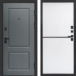 Входная дверь Termo-Door Верона - Нео White