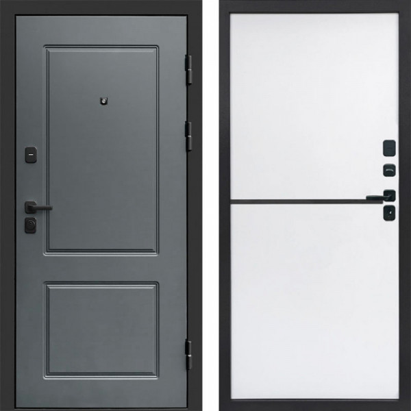 Входная дверь Termo-Door Верона - Нео White