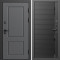 Входная дверь Termo-Door Верона - Порте black