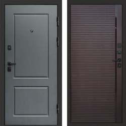 Входная дверь Termo-Door Верона - Porte Шоколад