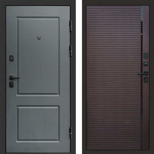 Входная дверь Termo-Door Верона - Porte Шоколад