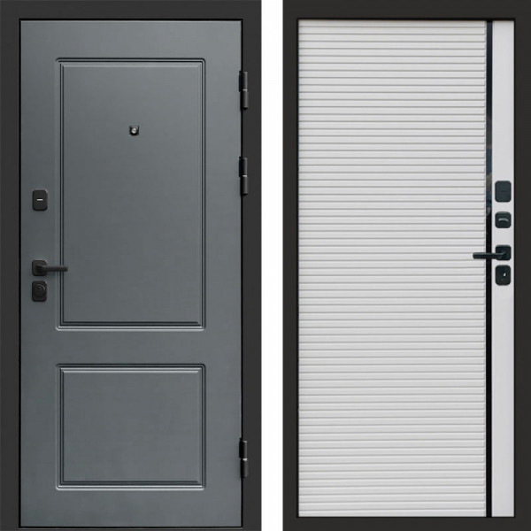 Входная дверь Termo-Door Верона - Porte white