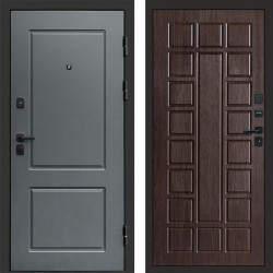 Входная дверь Termo-Door Верона - Престиж венге