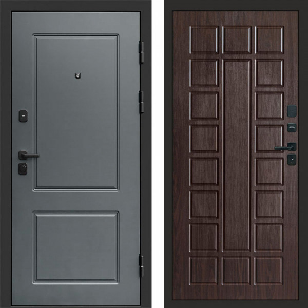 Входная дверь Termo-Door Верона - Престиж венге