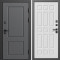 Входная дверь Termo-Door Верона - Спарта белое дерево