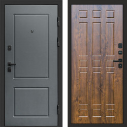 Входная дверь Termo-Door Верона - Спарта дуб