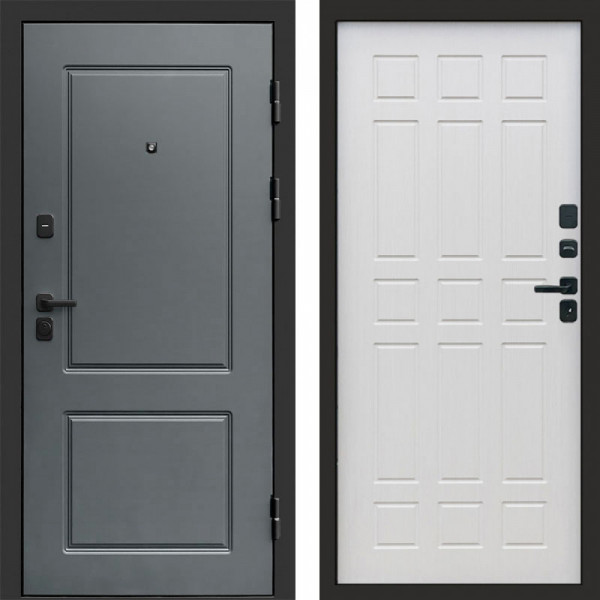 Входная дверь Termo-Door Верона - Спарта лиственница