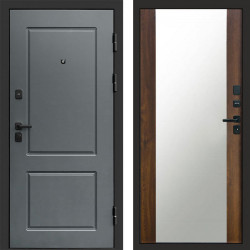 Входная дверь Termo-Door Верона - Зеркало дуб