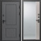 Входная дверь Termo-Door Верона - Зеркало Фацет Капучино