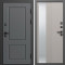Входная дверь Termo-Door Верона - Зеркало Люмис Капучино