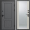 Входная дверь Termo-Door Верона - Зеркало Слоновая кость