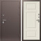 Входная дверь Termo-Door Техно Медь Антик - Лион Лиственница