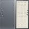 Входная дверь Termo-Door Техно Серебро Антик - Спарта лиственница