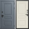 Входная дверь Termo-Door Аляска Графит - Классика лиственница