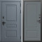 Входная дверь Termo-Door Аляска Графит - Марсель Grey софт