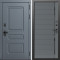 Входная дверь Termo-Door Аляска Графит - Порте Grey софт