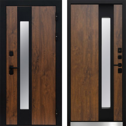 Входная дверь Termo-Door Арктика Дуб - дуб