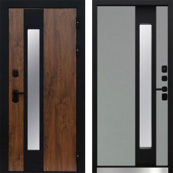 Входная дверь Termo-Door Арктика Дуб - grey soft