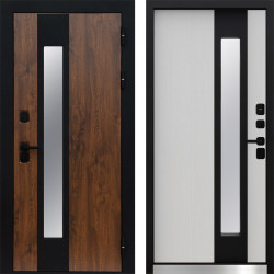 Входная дверь Termo-Door Арктика Дуб - лиственница