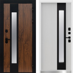 Входная дверь Termo-Door Арктика Дуб - White лиственница