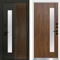 Входная дверь Termo-Door Флагман Дуб - White дуб