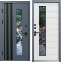 Входная дверь Termo-Door Фортис - лиственница