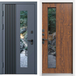 Входная дверь Termo-Door Фортис - White дуб