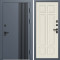 Входная дверь Termo-Door Фортис Ral 7024 - Без серии Лиственница премиум