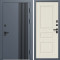 Входная дверь Termo-Door Фортис Ral 7024 - Классика лиственница