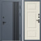 Входная дверь Termo-Door Фортис Ral 7024 - Лион Лиственница