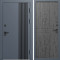 Входная дверь Termo-Door Фортис Ral 7024 - Мастино Бетон темный